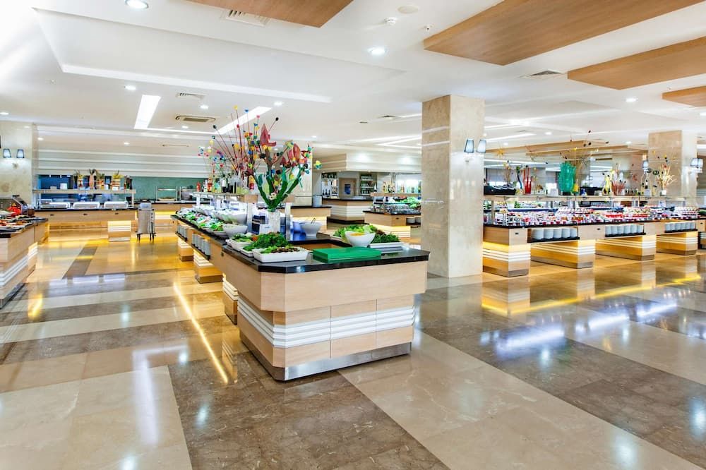 أداليا أوشن هوتل - شامل جميع الخدمات - سيد - ردهة