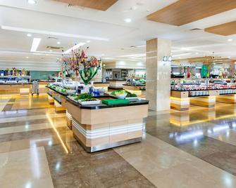 Adalya Ocean Deluxe - Side - Lobby