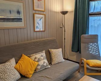 Morzine Studio, Chablais, The Portes Du Soleil - Morzine - Living room