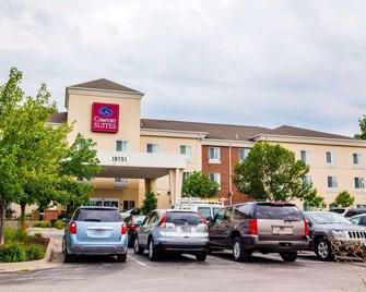 Comfort Suites Independence - Kansas City - Independence - Edificio