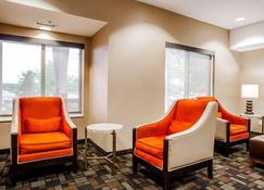 Comfort Suites Independence - Kansas City - Independence - Sala de estar