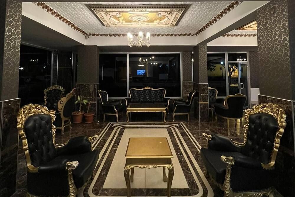 Grand Black Hotel - Mersin (Icel) - Lounge