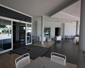 Hotel Europa - Termoli - Ingresso