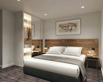 Durham Serviced Apartments - Glenelg - Habitación