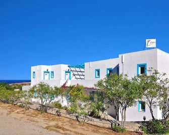 Agnanti Milos Rooms to Let - Plaka - Gebäude