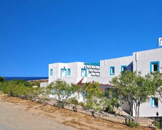 Agnanti Rooms - Plaka - Gebouw