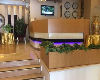 SRF Hotel - Eskişehir - Reception