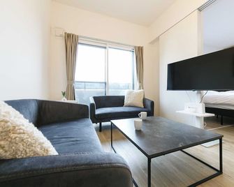 Effect Minami7 - Sapporo - Living room