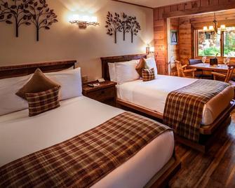 Cedar Glen Lodge - Tahoe Vista - Bedroom