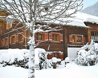 Apartment Helmreich-5 by Interhome - Sankt Gallenkirch - Building