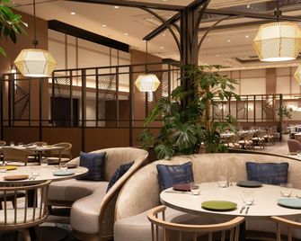 南淡路皇家度假大飯店 - 南淡路 - 餐廳