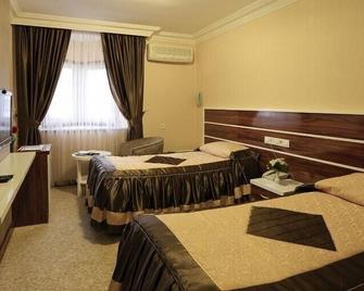 Verda Hotel - Ankara - Bedroom
