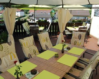 Hotel Grüner Baum mit Restaurant & Wellness - Beerfelden - Restaurante