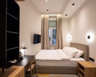 Hop Inn Rooms & Suites - 貝爾格萊德 - 臥室