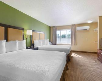 Extended Stay America Suites - Little Rock - Financial Centre Parkway - Little Rock - Bedroom
