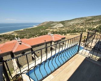 Limnos Hotel - Gökçeada - Balcony