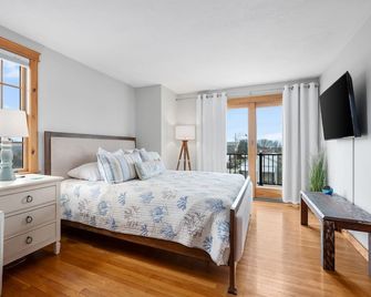 Chic Cape Cod Home Near Beach Bike Path - Sandwich - Chambre