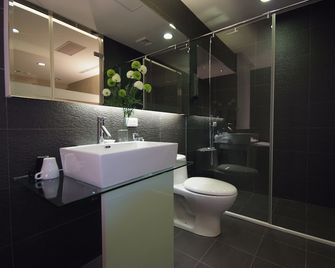 Hotel Purity - Xinzhuang District - Ванна кімната