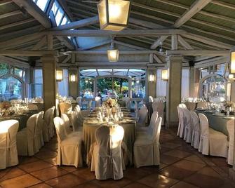 Hotel La Locanda Dei Ciocca - Grottaferrata - Restaurant