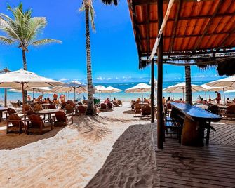 Pousada Villa Zena - Porto Seguro - Spiaggia