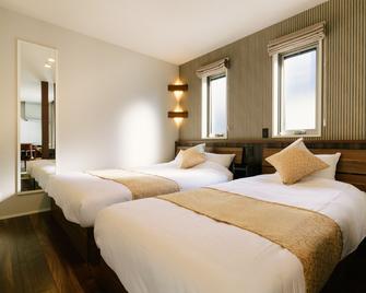 Grand Base Hakata Haruyoshi - Fukuoka - Chambre