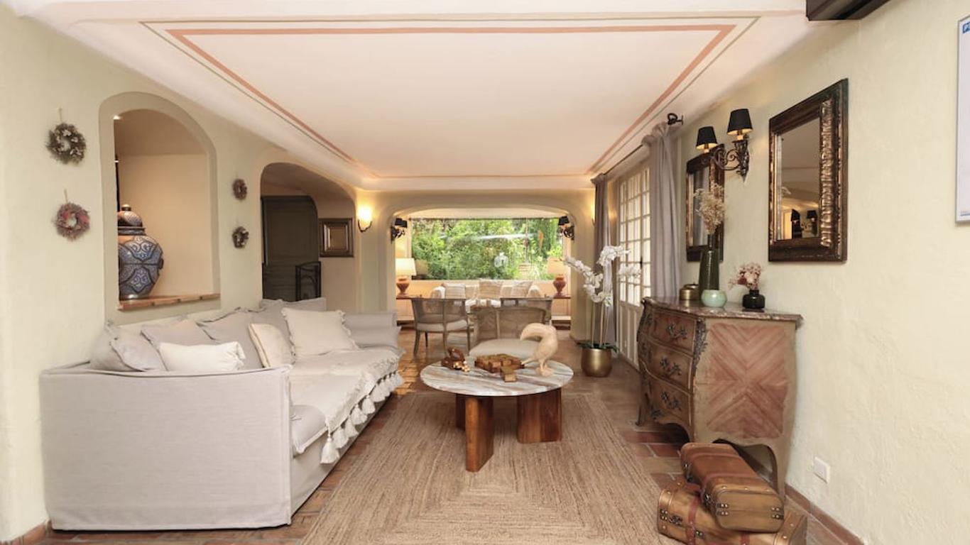 Hôtel La Villa Sainte Valérie Adults Only