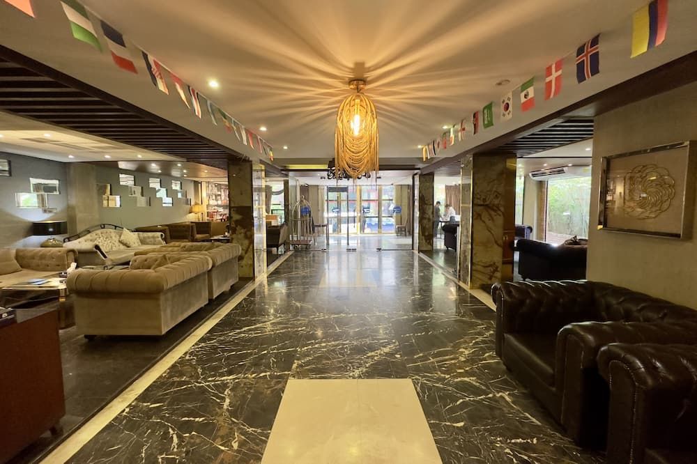 The Elite Residence Dhaka - דאהקא - לובי
