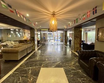 The Elite Residence Dhaka - דאהקא - לובי