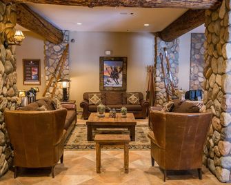 Great Value! Cozy & Rustic Studio in Crested Butte - Crested Butte - Lounge