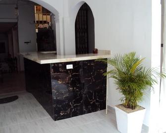 Hotel Plaza Confort Inn - Girardot - Recepción