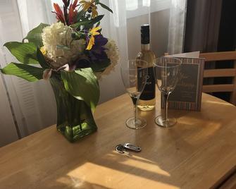 Murphy's Motel - Calabogie - Comedor