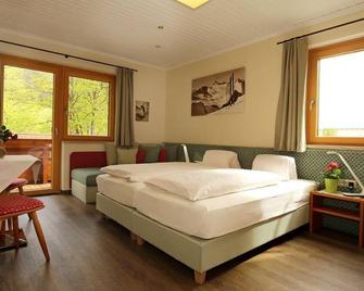 Apartment 4-5 pers./2 bedrooms/shower, WC - Haus Alexander - Schladming - Bedroom