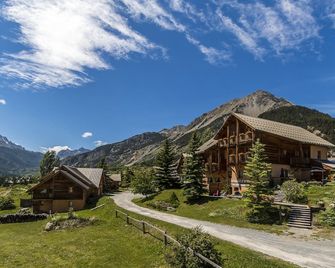 Le Chalet d'en Hô - Montgenèvre