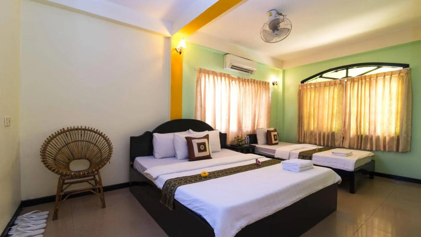 Happy Zone Hostel