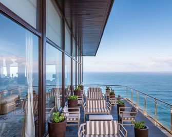 Mercure San Sebastian Monte Igueldo - Donostia-San Sebastián - Balkon