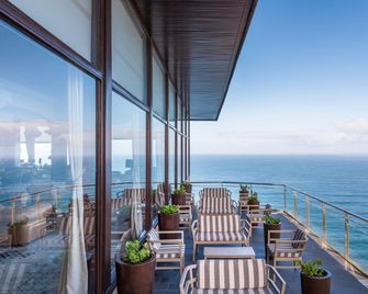Mercure San Sebastian Monte Igueldo - San Sebastian - Balkon