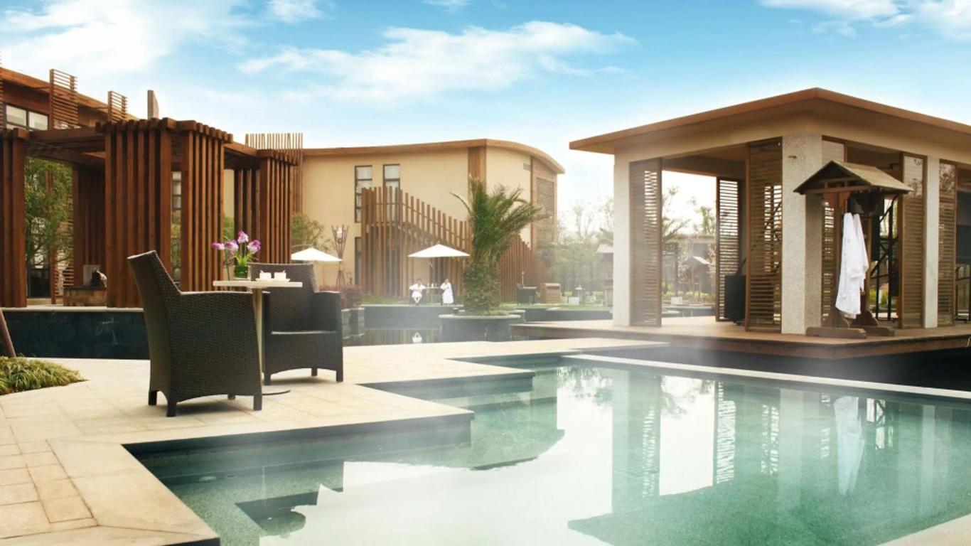 Suzhou Phoenix Hotspring Resort