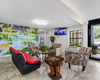 Clarion Pointe Alachua - Gainesville Area - Alachua - Lobby