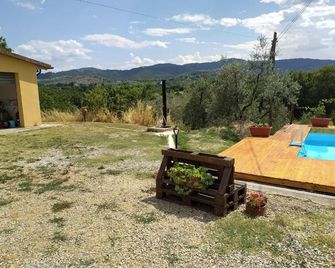 Casa Pancole - Cavriglia