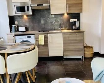 Gîte Lorelei Obernai Centre Ville 2 à 4 personnes - Obernai - Cucina