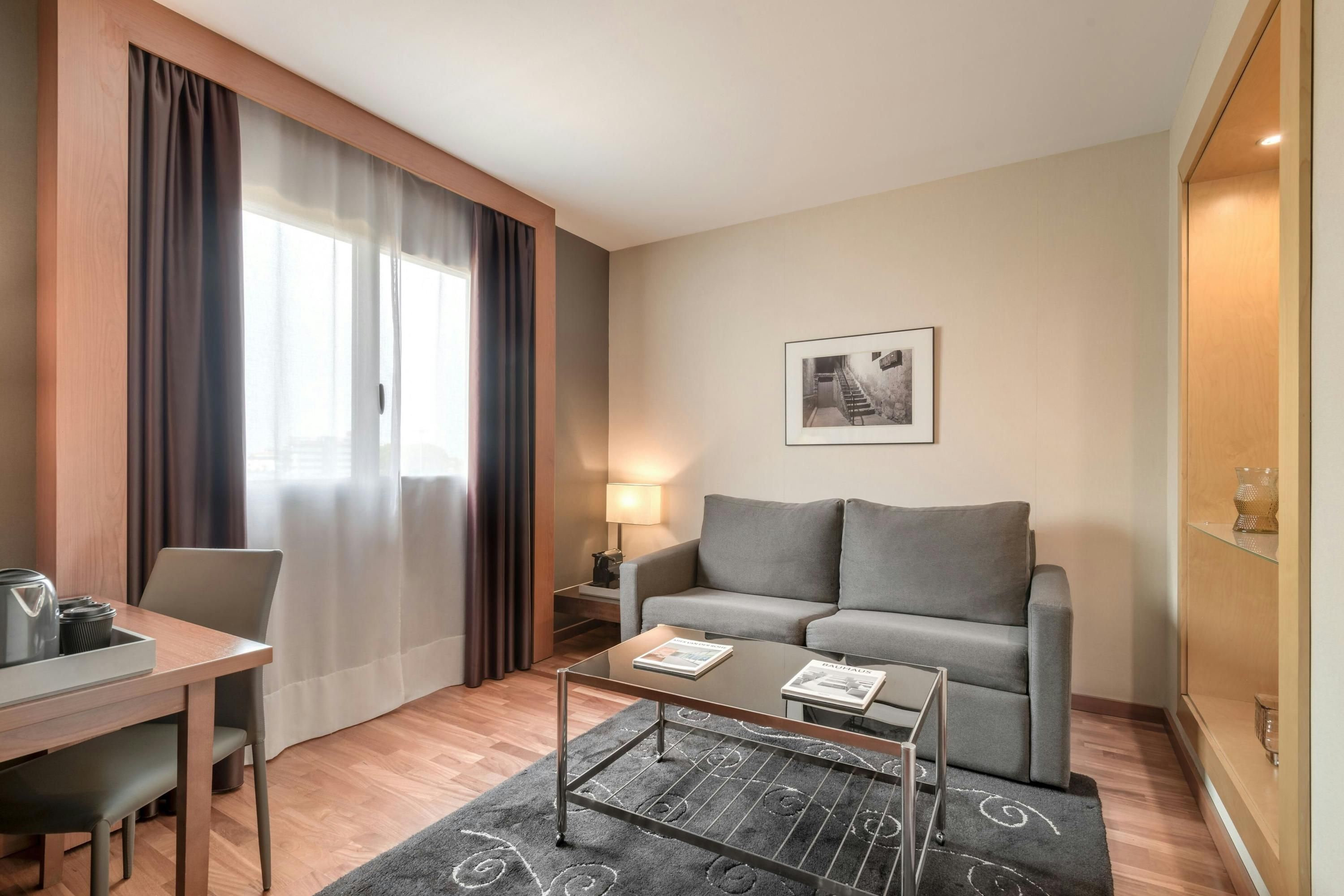 AC Hotel by Marriott Sevilla Forum