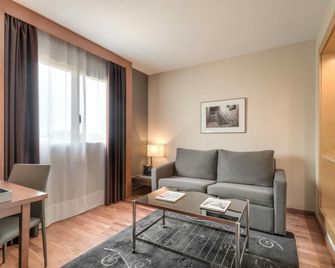 AC Hotel by Marriott Sevilla Forum - סביליה (ספרד) - סלון