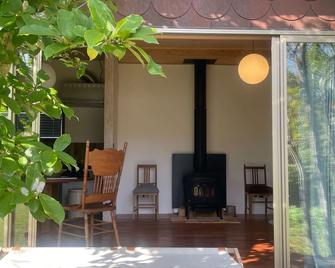 Hokkoma Aso Private cottage 1 cottage for rent in Minami Aso - Takamori - Innenhof