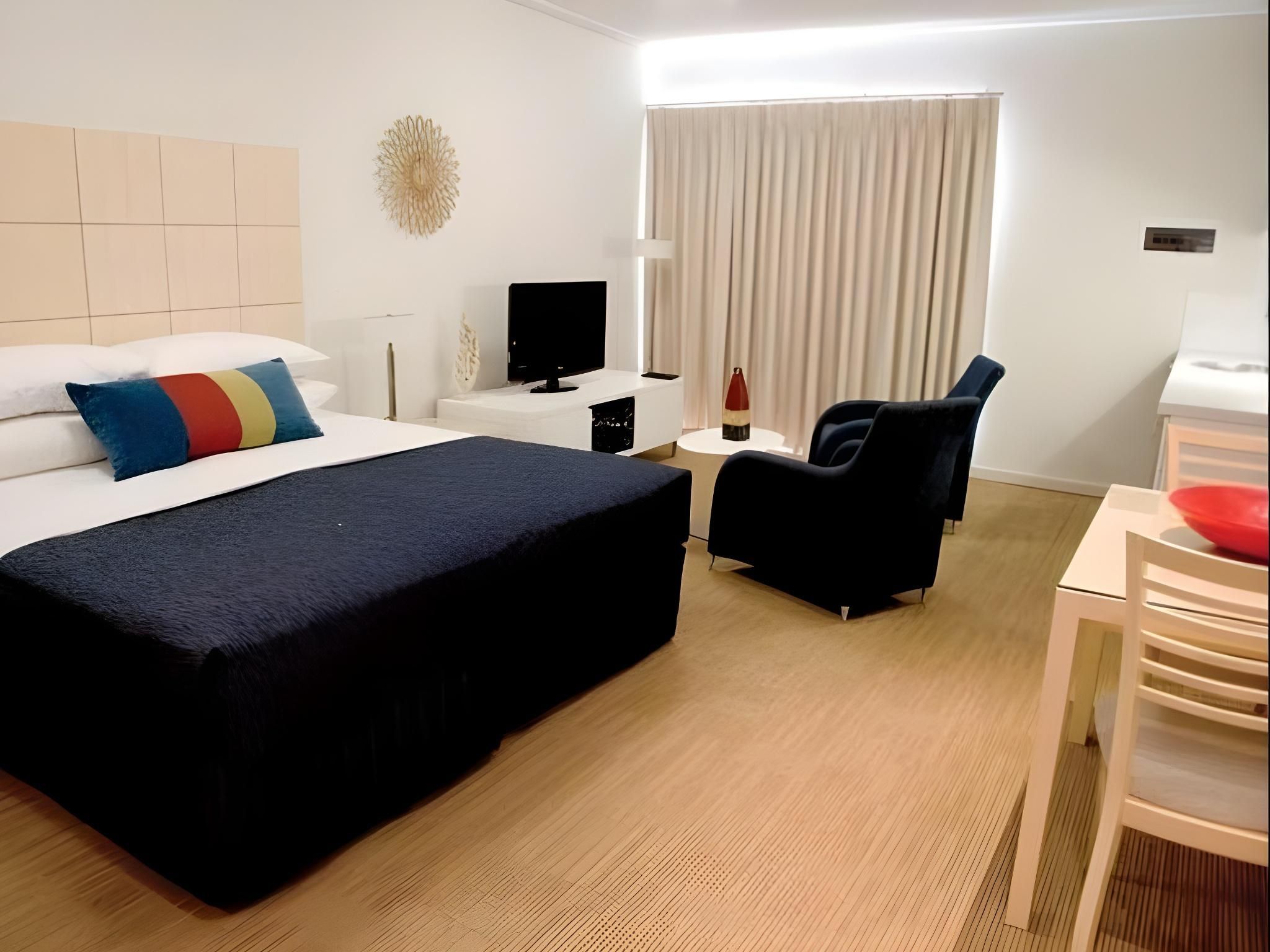 برودووتر مارينر ريزورت