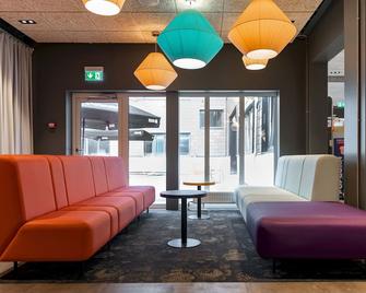 a&o Copenhagen Sydhavn - Copenaghen - Area lounge