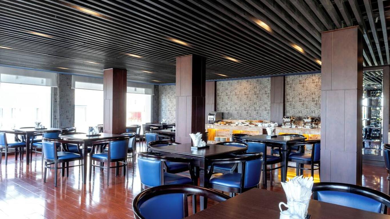 Anthai Saigon Hotel