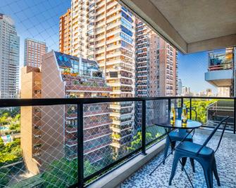 Modern Apartments in Palermo - by BueRentals - Buenos Aires - Balcony