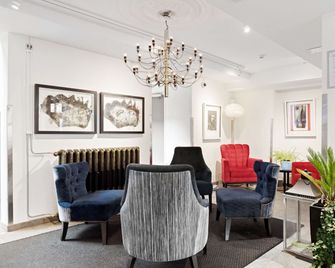 Best Western Plus Hotell Nordic Lund - Lund - Lounge