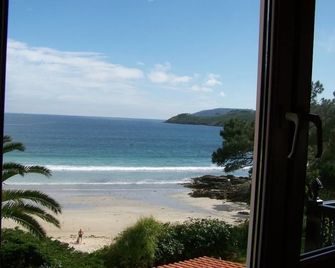 Playa de Estorde - Corcubión - Beach