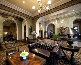 Craig's Royal Hotel - Ballarat - Lobby